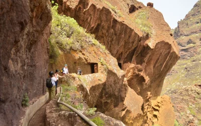 Nuestra experiencia en la Sierra de Anaga en Tenerife