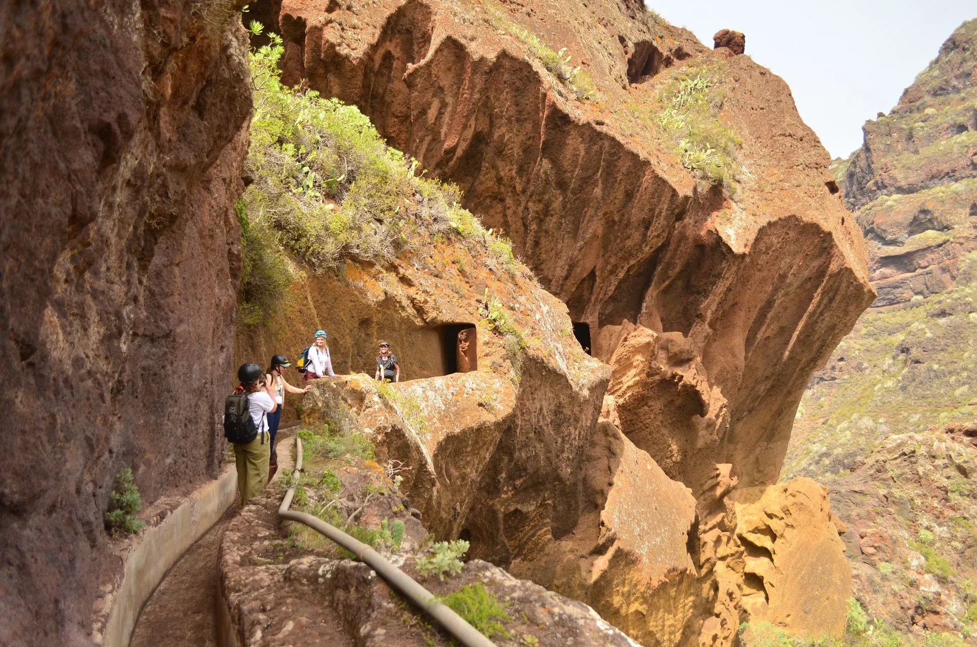 Nuestra experiencia en la Sierra de Anaga en Tenerife Nuestra experiencia en la Sierra de Anaga en Tenerife