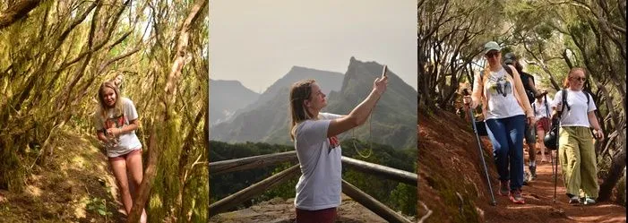 Nuestra experiencia en la Sierra de Anaga en Tenerife