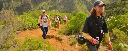 Tenerife: Un paraíso para el senderismo