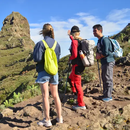 Taborno Guía - Tenerife Hiking Tours